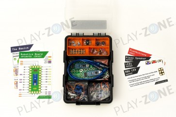 Crazy Circuits Robotics Kit