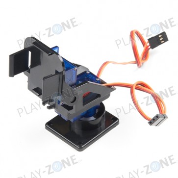 Pan-/Tilt-Halterung inkl. 2 Servo - vormontiert