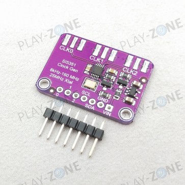GY Si5351A Clock Generator - 8KHz to 160MHz