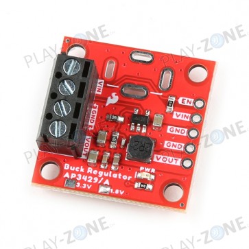 SparkFun Buck Regulator Breakout - 1.8V (AP3429A)