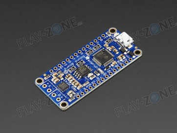 Adafruit Audio FX Sound Board + 2x2W Amp - WAV/OGG Trigger - 2MB