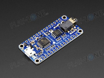 Adafruit Audio FX Sound Board - WAV/OGG Trigger with 16MB Flash
