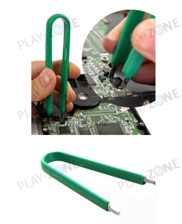 Ausziehwerkzeug für DIP-IC / Grün