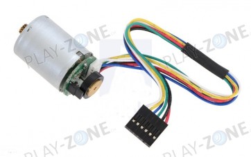 Pololu Motor with 48 CPR Encoder