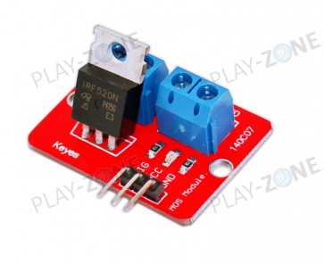 Keyes IRF520 MOS Driver Modul 0-24V / 5A