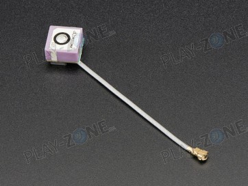 Passive GPS Antenna uFL - 9mm x 9mm -2dBi gain