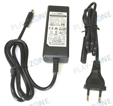 Netzteil AC/DC-Adapter  24V DC / 2000mA - 5.5mm*2.1mm
