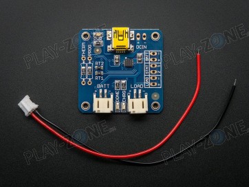 Adafruit USB LiIon/LiPoly charger - v1.2