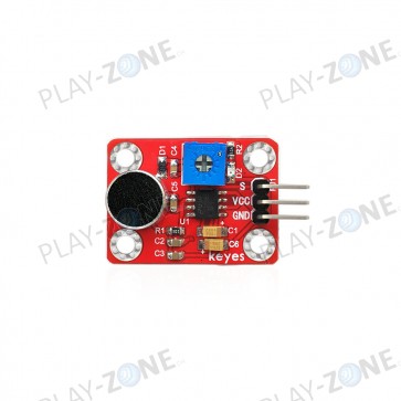 Keyes Microphone / Sound Sensor Modul Breakout