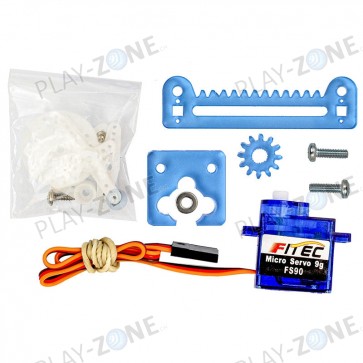 Kitronik Linear Actuator Kit