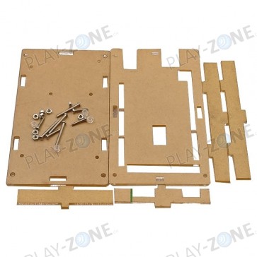 Acryl Gehäuse für Arduino Mega2560