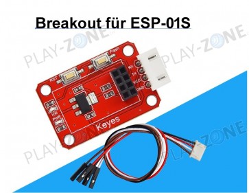Keyes Breakout für ESP-01S