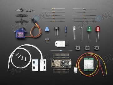 Huzzah! Adafruit IOT Feather ESP8266 - WiFi Starter Kit