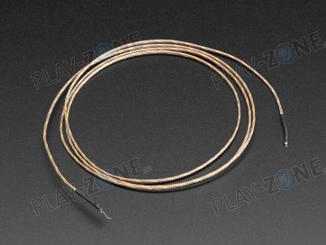 Thermocouple Type-K Glass Braid Insulated - K