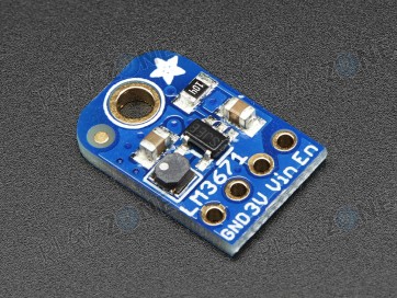 Adafruit LM3671 3.3V Buck Converter Breakout - 3.3V/600mA 