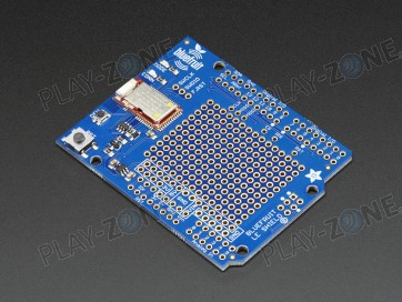 Adafruit Bluefruit LE Shield - Bluetooth LE for Arduino
