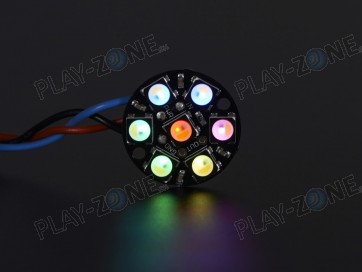 Adafruit NeoPixel Jewel - Warm White - ~3000K