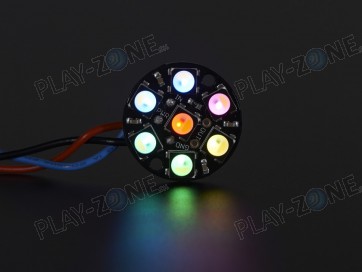 Adafruit NeoPixel Jewel - Natural White - ~4500K