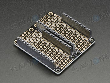 Adafruit FeatherWing Doubler - Prototyping Add-on