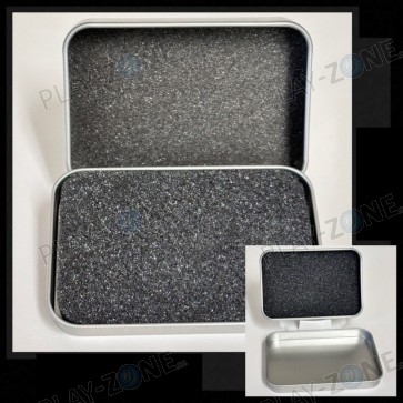 Play-Zone Blech-Box 8.7*6*1.8cm