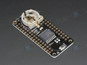Adafruit DS3231 Precision RTC FeatherWing