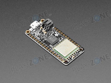 Adafruit Feather 32u4 RFM95 LoRa Radio - 868 or 915 MHz