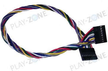 Verbindungskabel F/F 8Pin 30cm - 24AWG