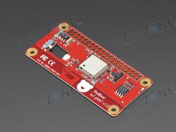 Red Bear IoT pHAT for Raspberry Pi - WiFi + BTLE - unassembled