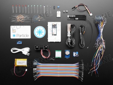 Particle Sensor Kit 3G – Eur/Afr/Asia