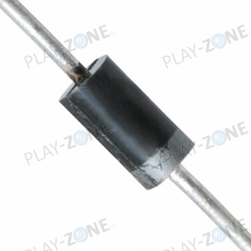 10 Pcs. 1N4007 General Purpose Rectifier Diode MiC