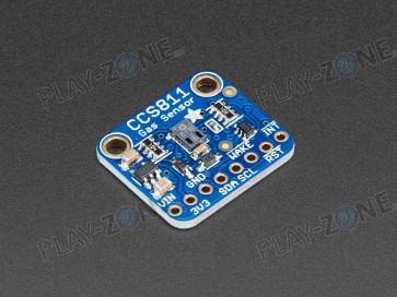 Adafruit CCS811 Air Quality Sensor Breakout - VOC and eCO2
