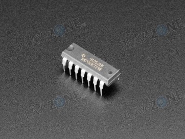 Ti 74AHCT14 - Logic Level Inverter / Level Shifter