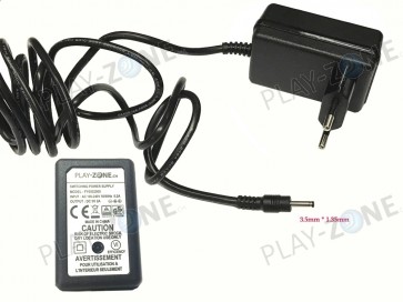Netzteil AC/DC-Adapter 5V DC / 2000mA - 3.5mm*1.35mm