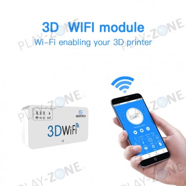 Geeetech 3D WiFi Module