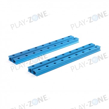 Makeblock Slide Beam0824-144-Blue(Pair)