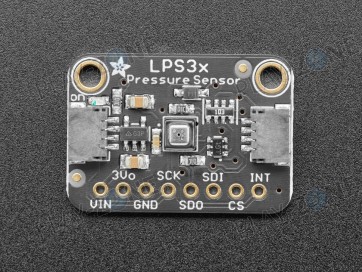 Adafruit LPS35HW Water Resistant Pressure Sensor - STEMMA QT