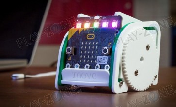 Kitronik :MOVE mini buggy kit for micro:bit