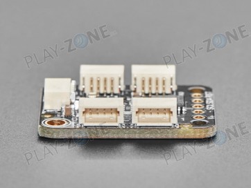 Adafruit PCA9546 4-Channel STEMMA QT / Qwiic I2C Multiplexer - TCA9546A Compatible