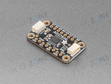 Adafruit ADS7830 8-Channel 8-Bit ADC with I2C - STEMMA QT / Qwiic