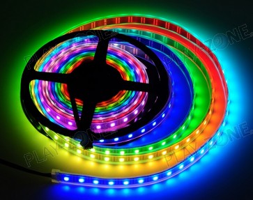 APA102 (DotStar) LED-Strip 60 LED/Meter, 5 Meters