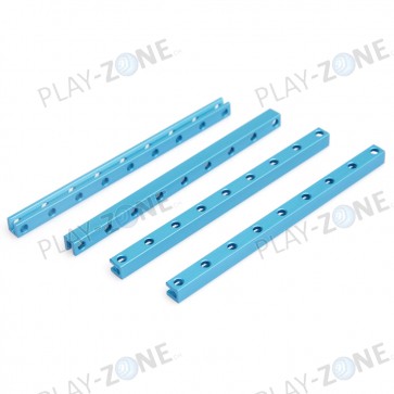 Makeblock Beam0808-136-Blue (4-Pack) 