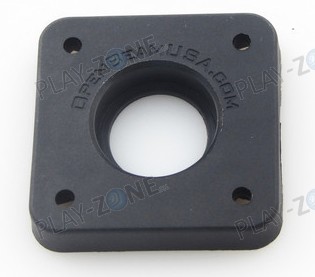 OpenBeam 608 Bearing to NEMA17 adapter (2 Pieces)