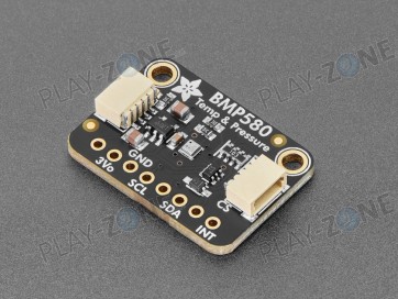 Adafruit BMP580 I2C or SPI Temperature and Pressure Sensor - STEMMA QT