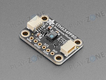 Adafruit STHS34PF80 IR Presence / Motion Sensor - STEMMA QT / Qwiic