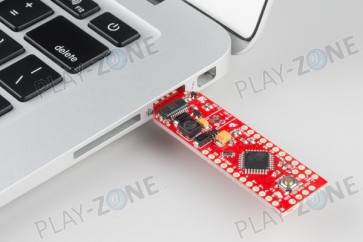 SparkFun Redstick