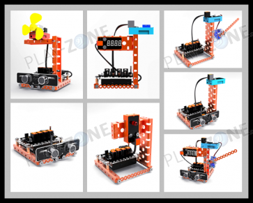 Weeemake Home Inventor Kit