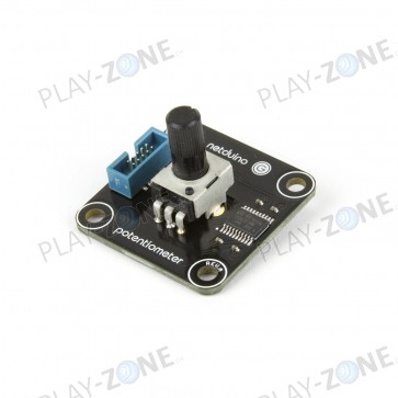 Netduino Go - Potentiometer Module