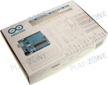 The Arduino Starter Kit - Francais
