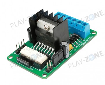 YFRobot L298N Motor Driver Board / Schrittmotor-Treiber-Modul