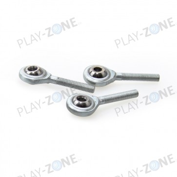 Makeblock Male Rod End Bearing (Three-Pack)